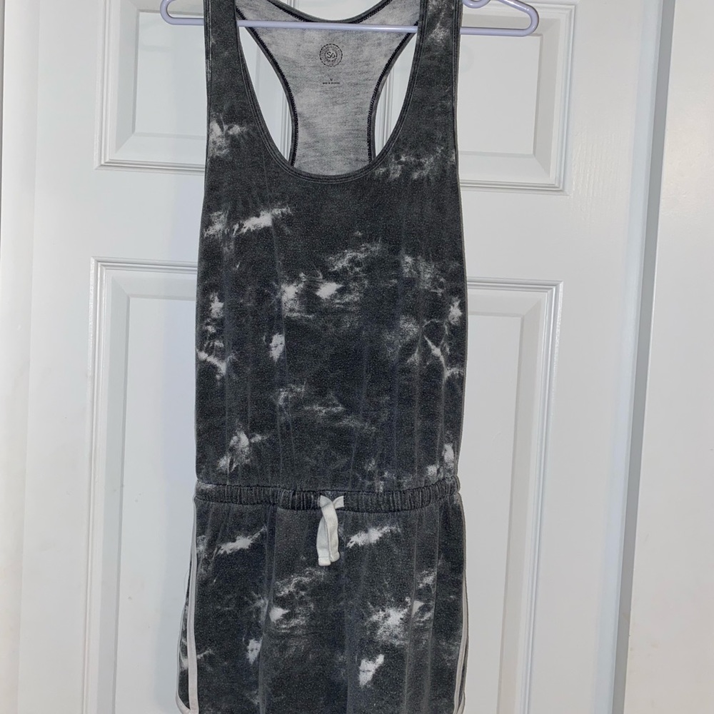 Women’s Athletic Romper